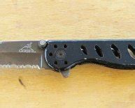 are gerber knives made in china